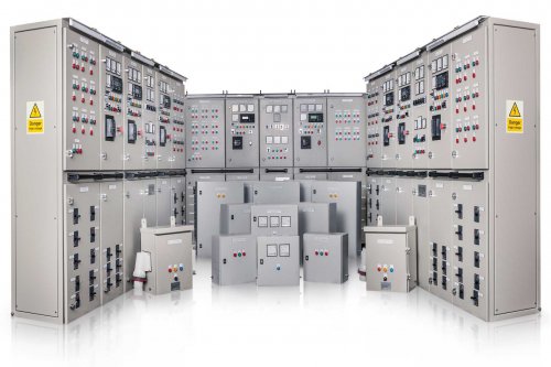 Electrical Panels