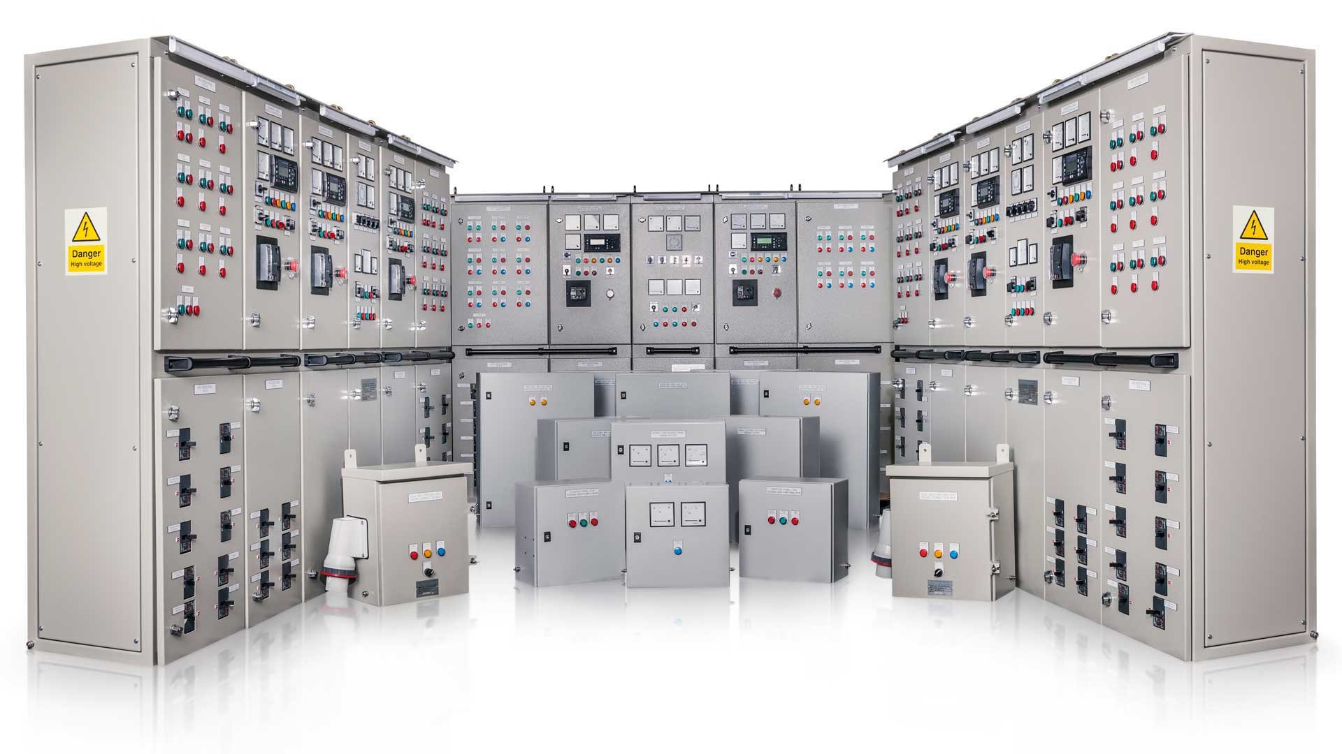 Electrical Panels