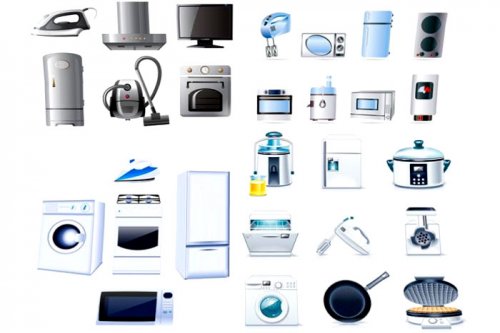 Electric House Appliances